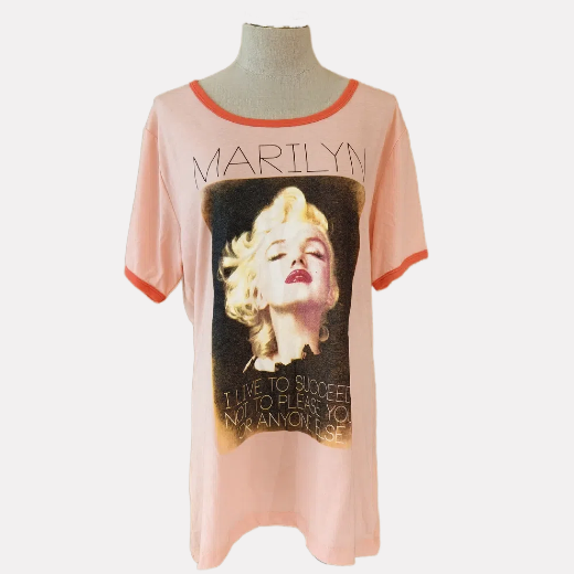 T-shirt with printing